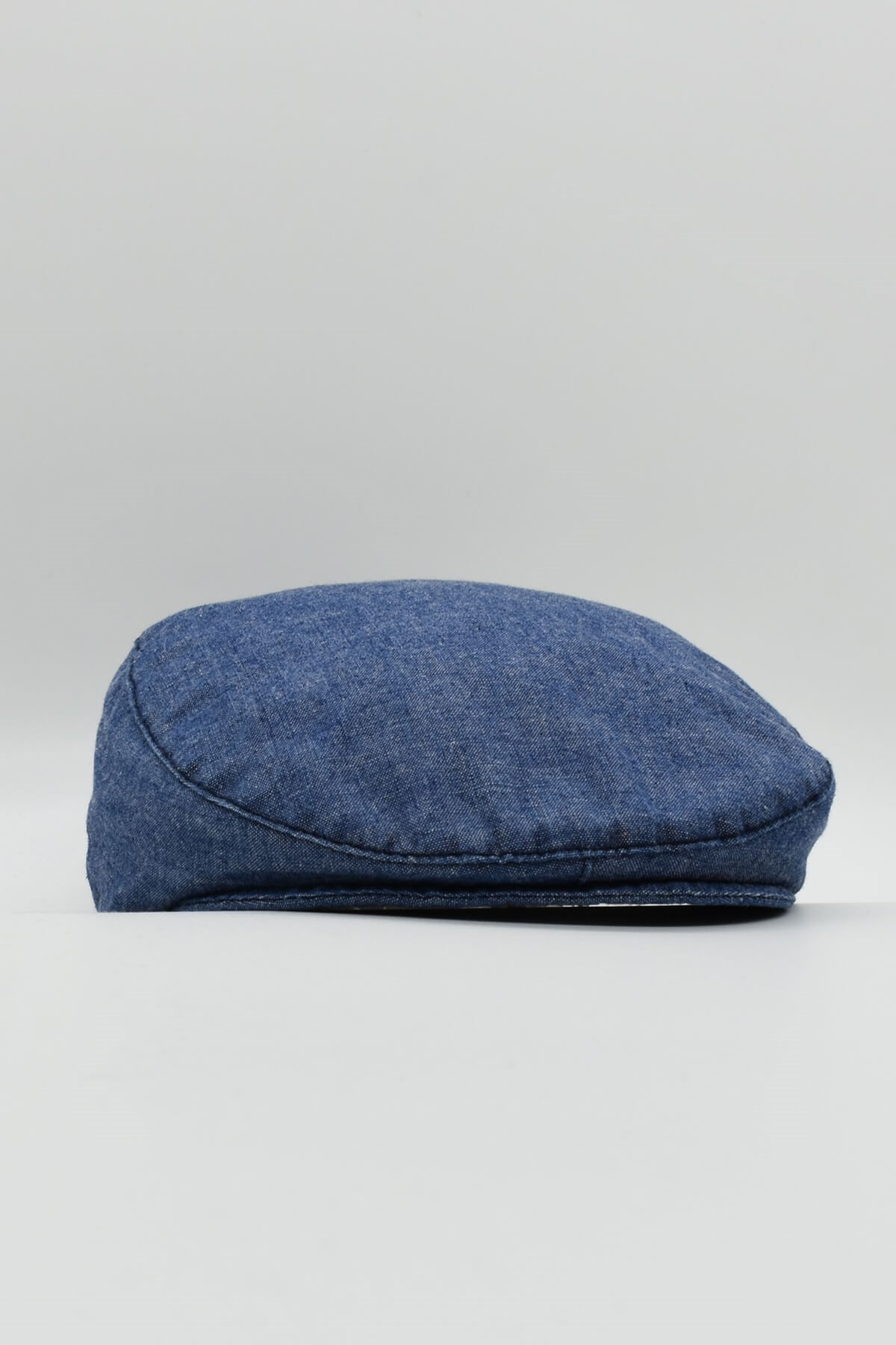 Erkek Şapka Denim Kep Kot Kasket
