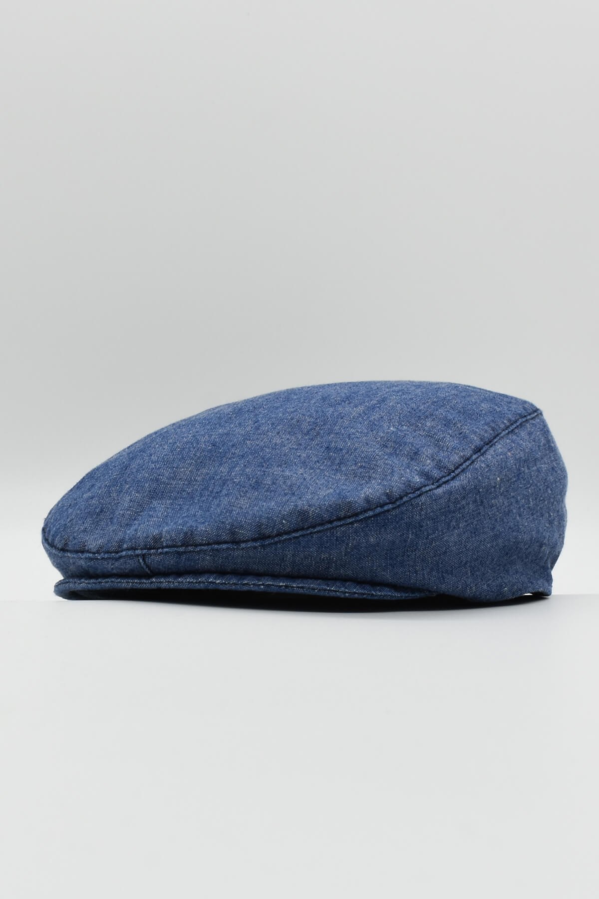 Erkek Şapka Denim Kep Kot Kasket