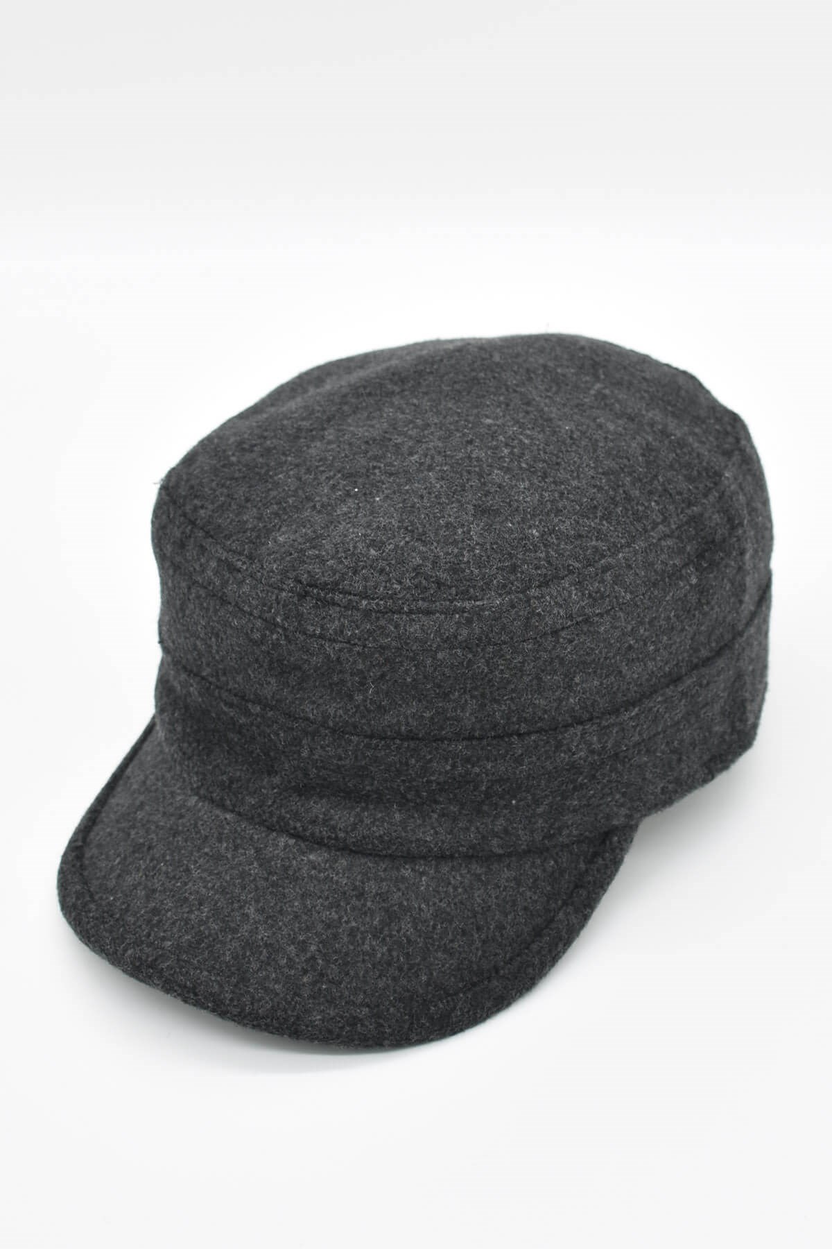 Mens Winter Castro Hat-Antrachite