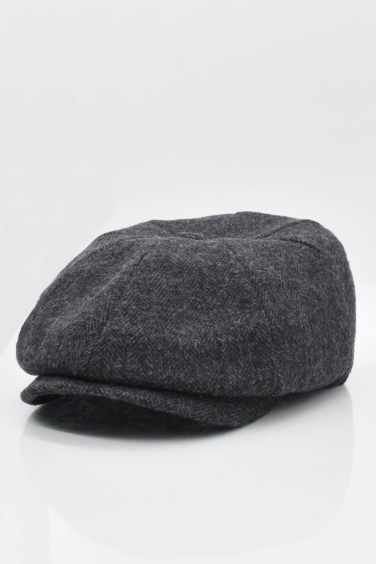 Mens Winter Newsboy Cap