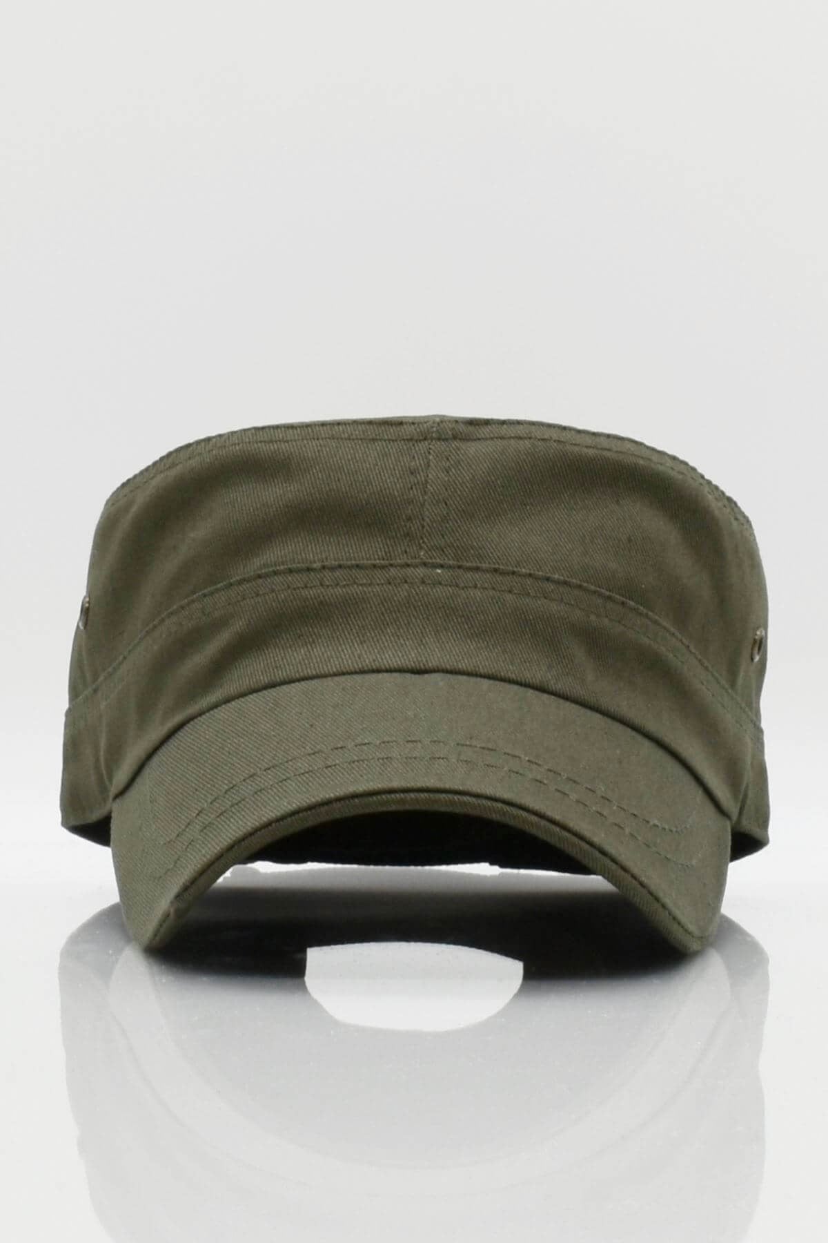  Mens Hat Hat - Khaki