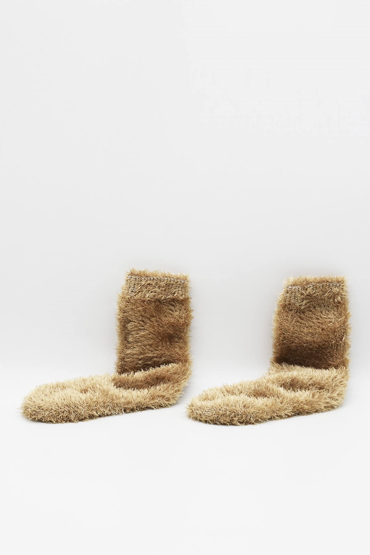 Womens 6 Pack Teddy Thermal Sleeping Socks 36-40