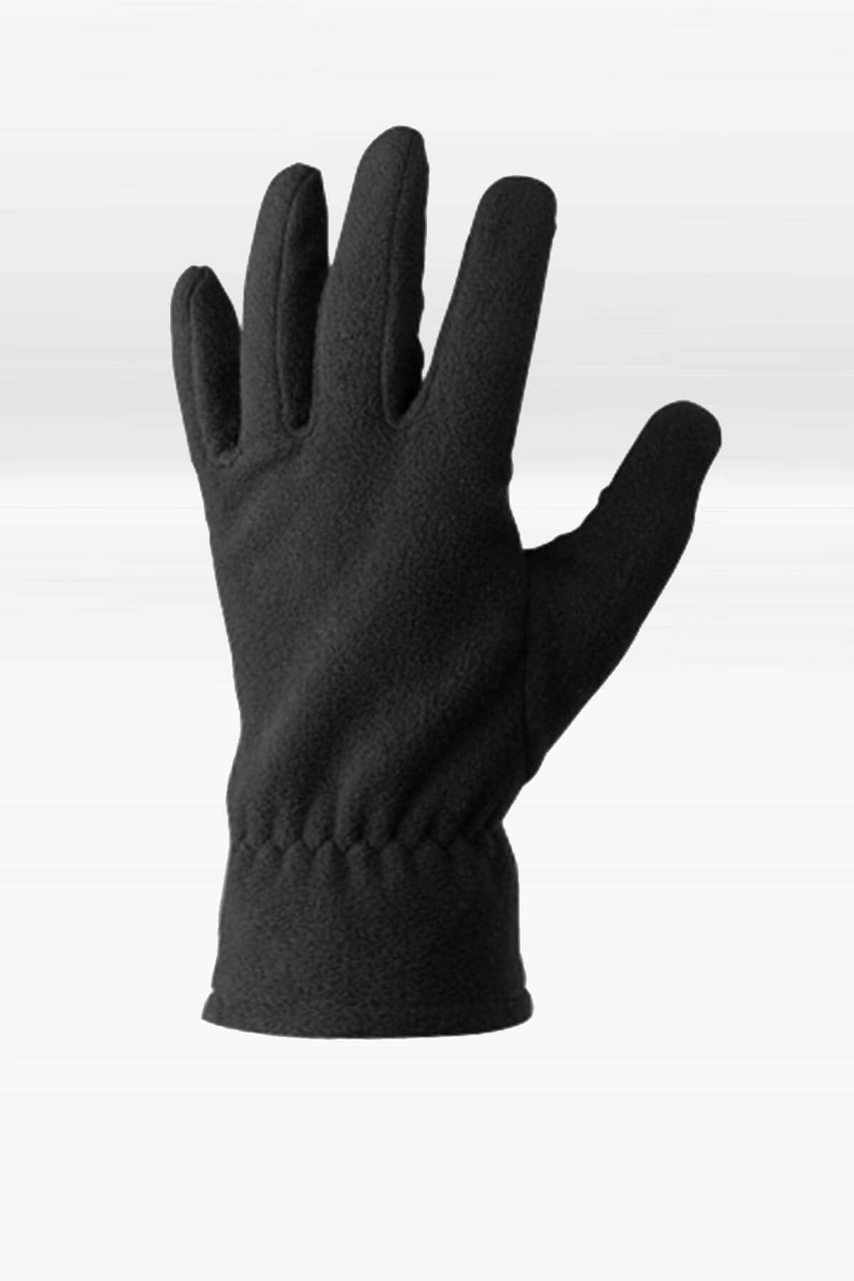 Erkek Polar Set Boyunluk+Eldiven+Bere+Çorap 4lü Kışlık Set
