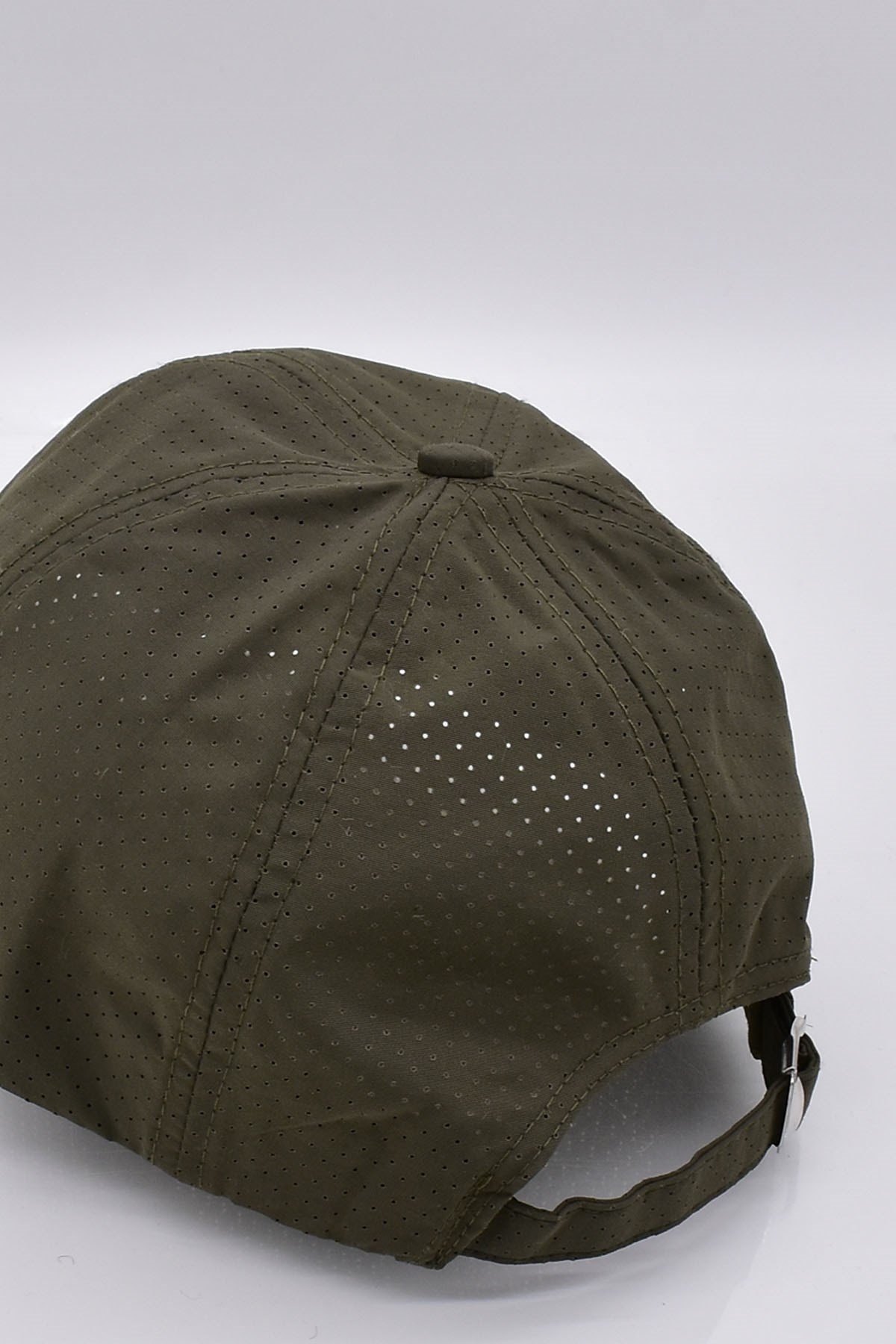 Erkek Hafif Şapka Haki Trekking Cap