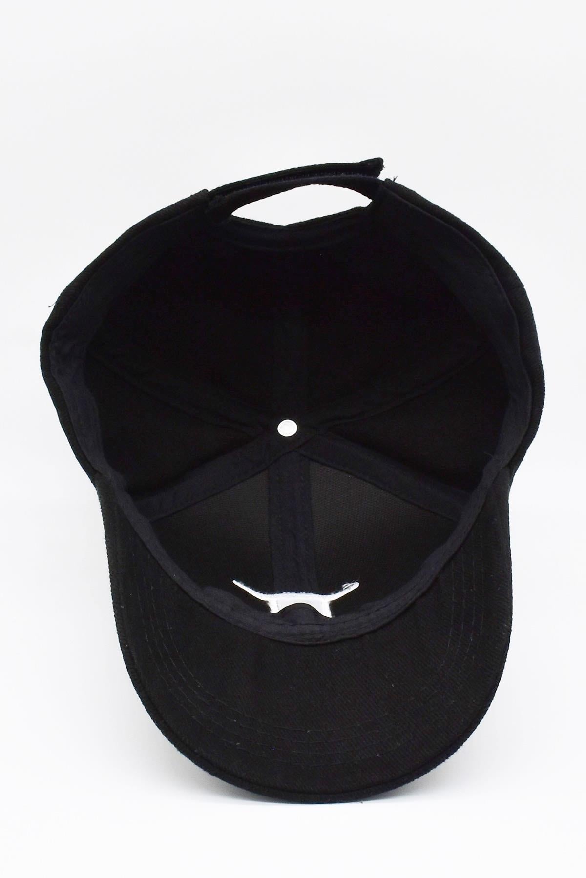 Womens Hat Embroidered Astrology Horoscope Hat