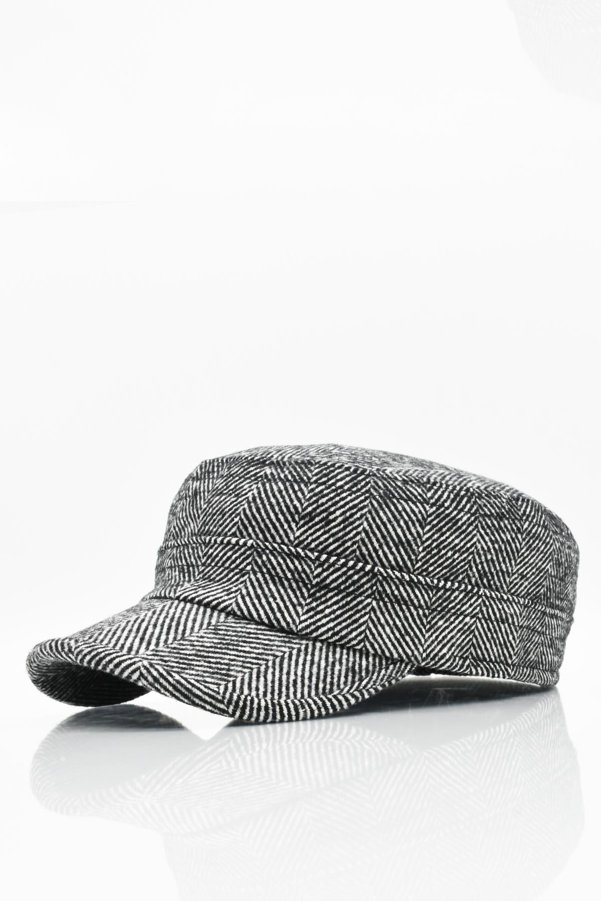 Mens Castro Hat Flat Cap Outdoor Style Cap