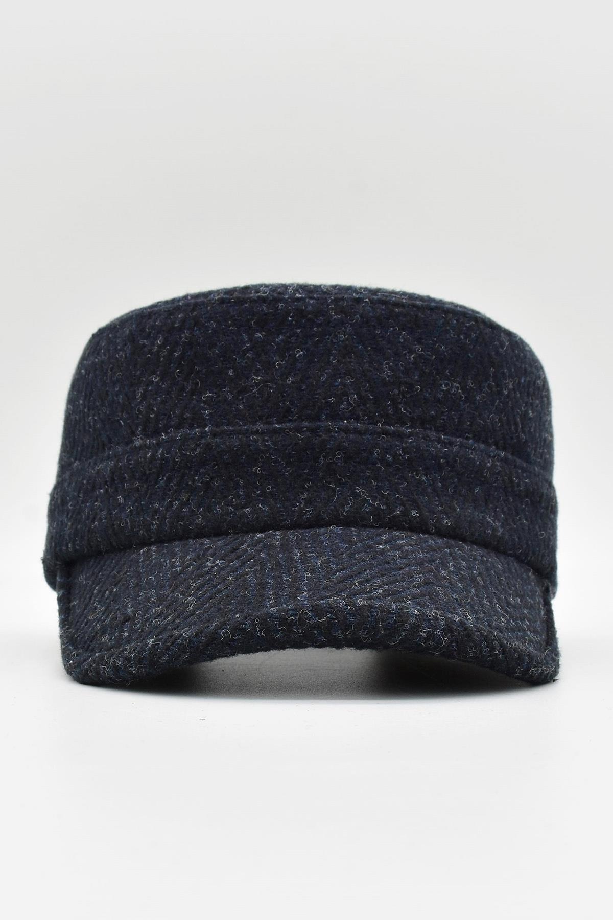 Mens Castro Hat Flat Cap Outdoor Style Cap