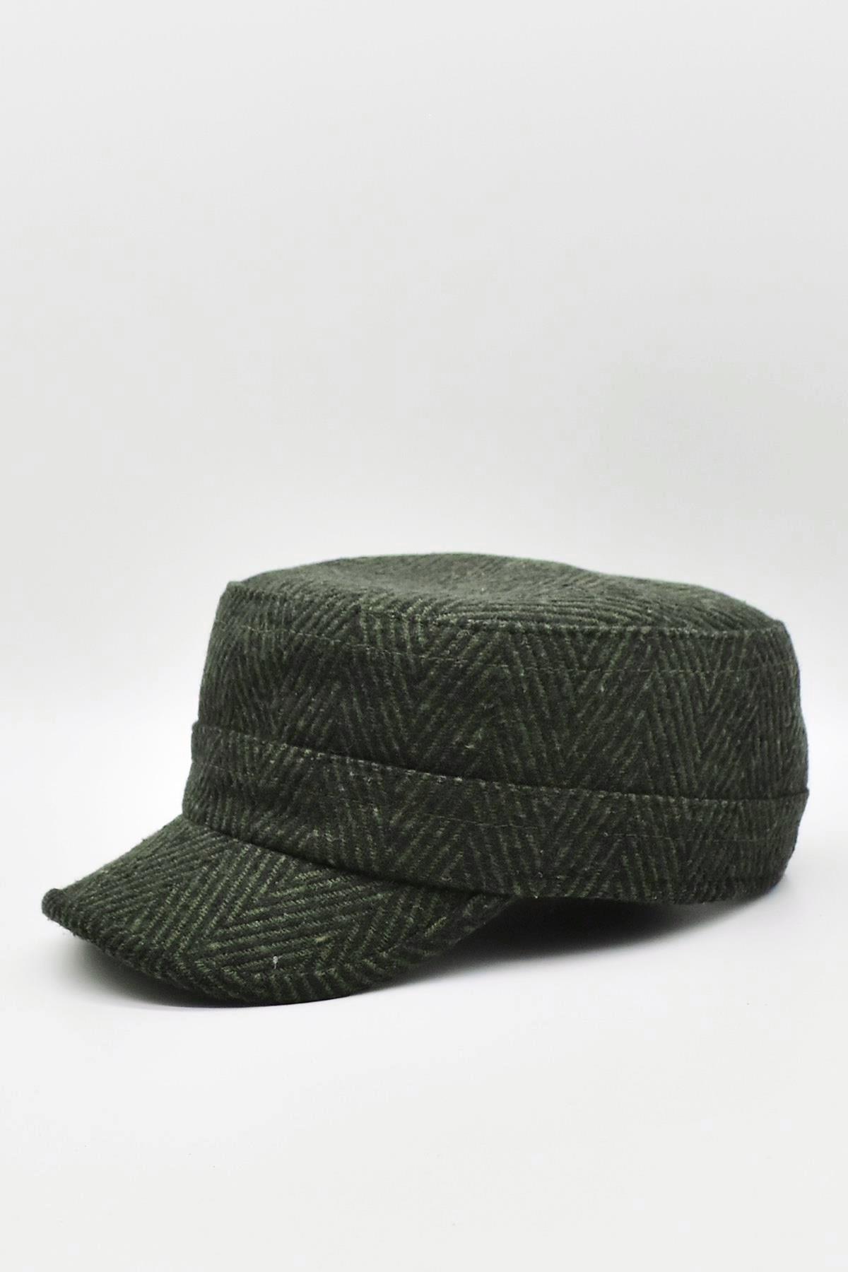 Mens Castro Hat Flat Cap Outdoor Style Cap