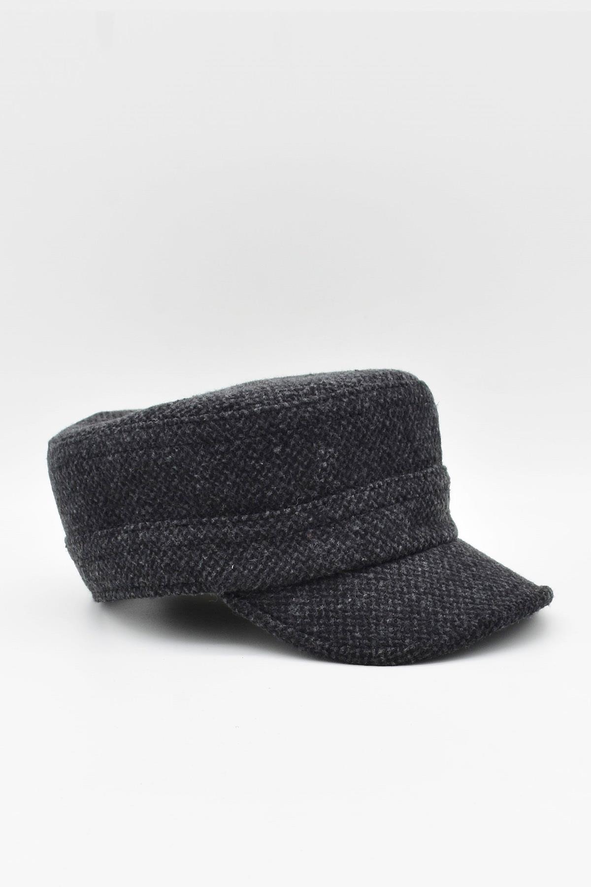 Mens Castro Hat Flat Cap Outdoor Style Cap