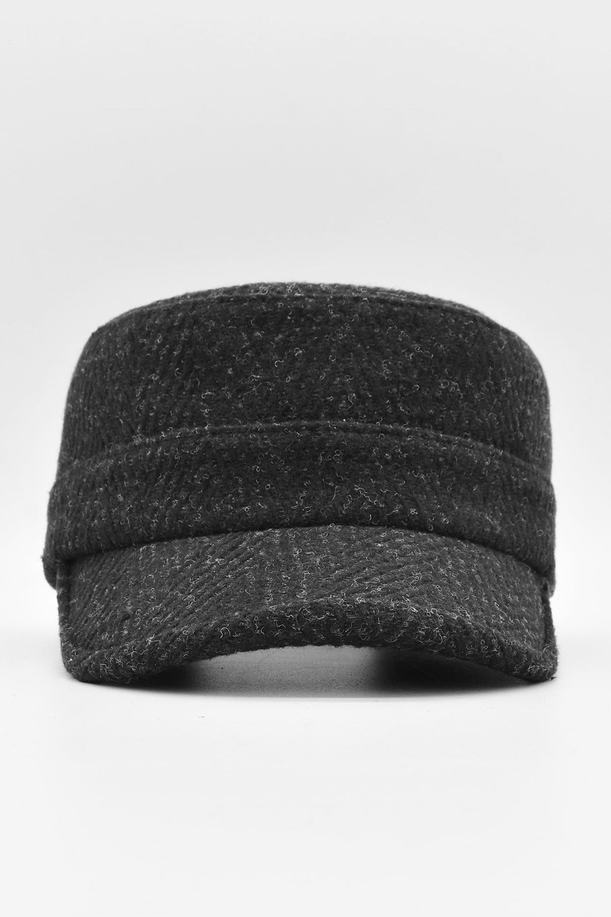 Mens Castro Hat Flat Cap Outdoor Style Cap