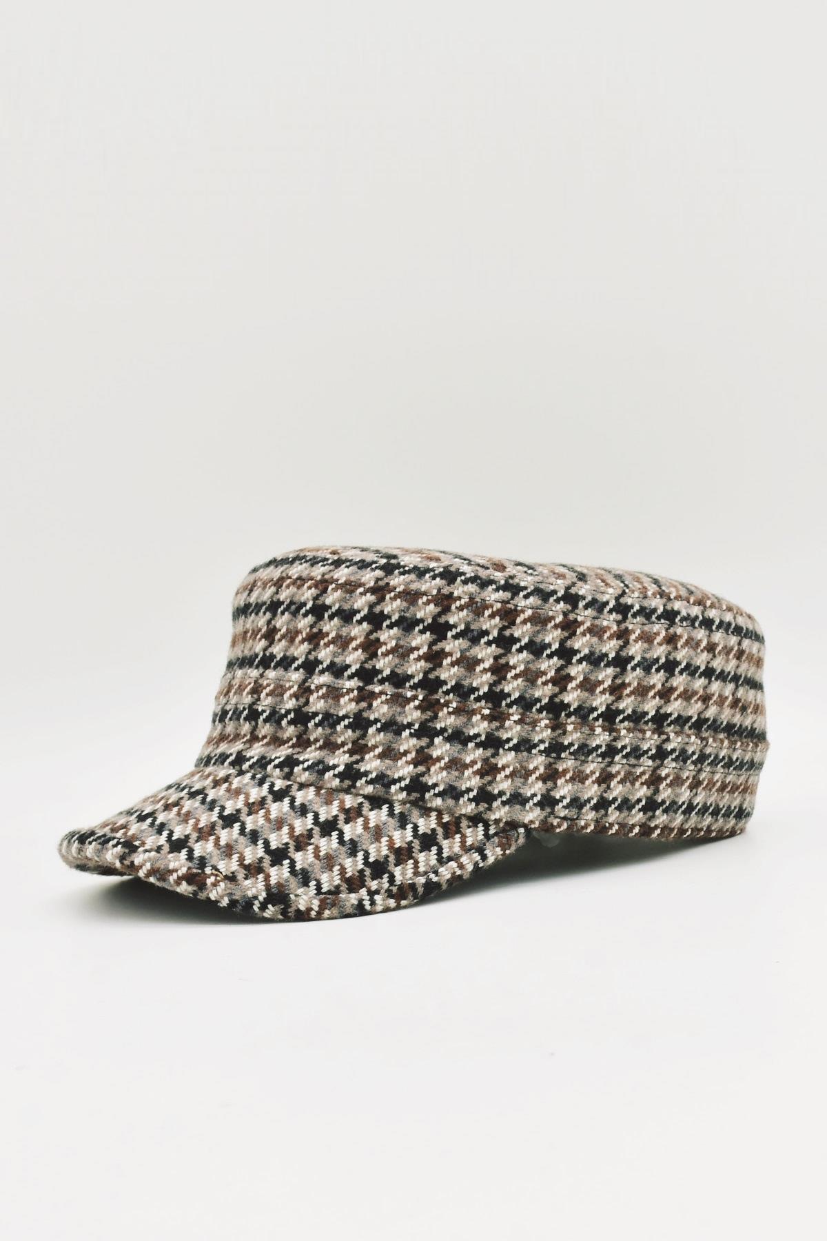 Mens Castro Hat Flat Cap Outdoor Style Cap