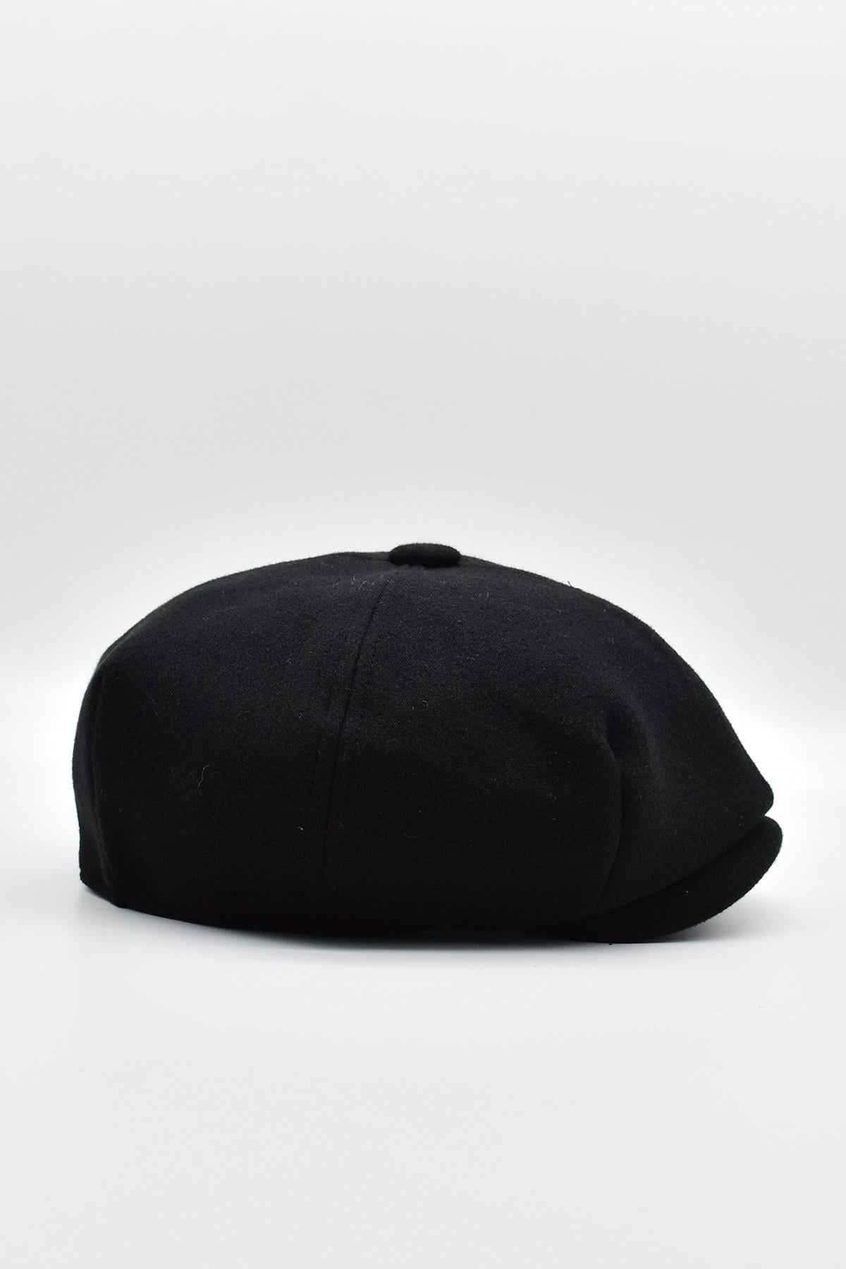 Erkek Dökümlü Kışlık Newsie Kasket Premium Irish Flat Cap Şapka