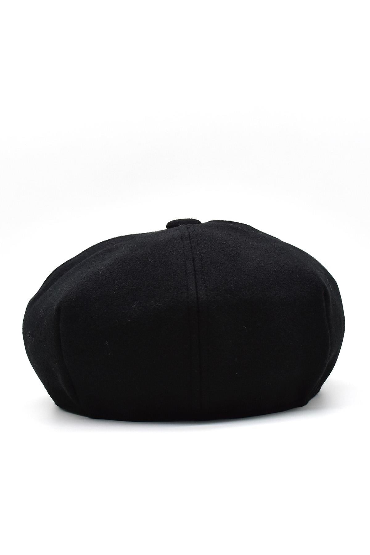 Erkek Dökümlü Kışlık Newsie Kasket Premium Irish Flat Cap Şapka