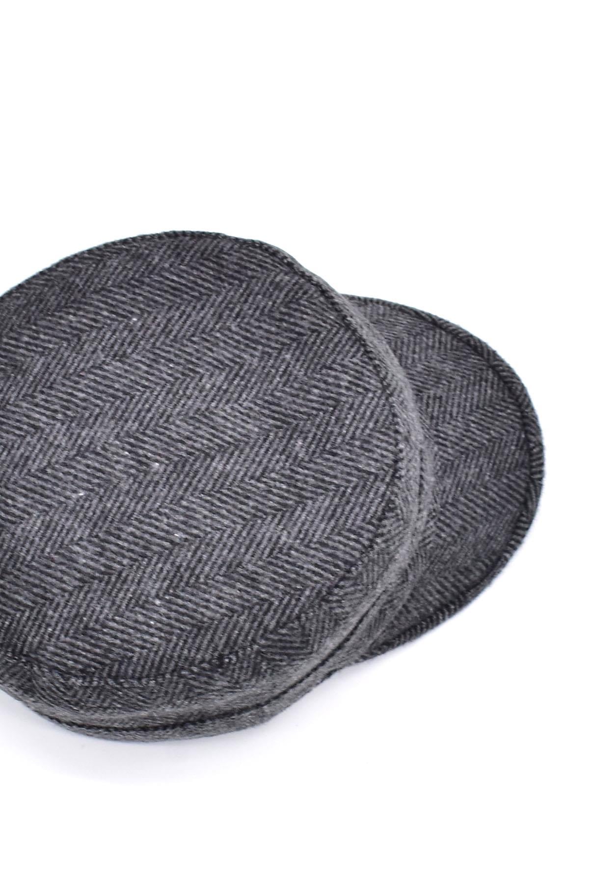 Erkek Yün Fidel Castro Şapka Wool Military Hat