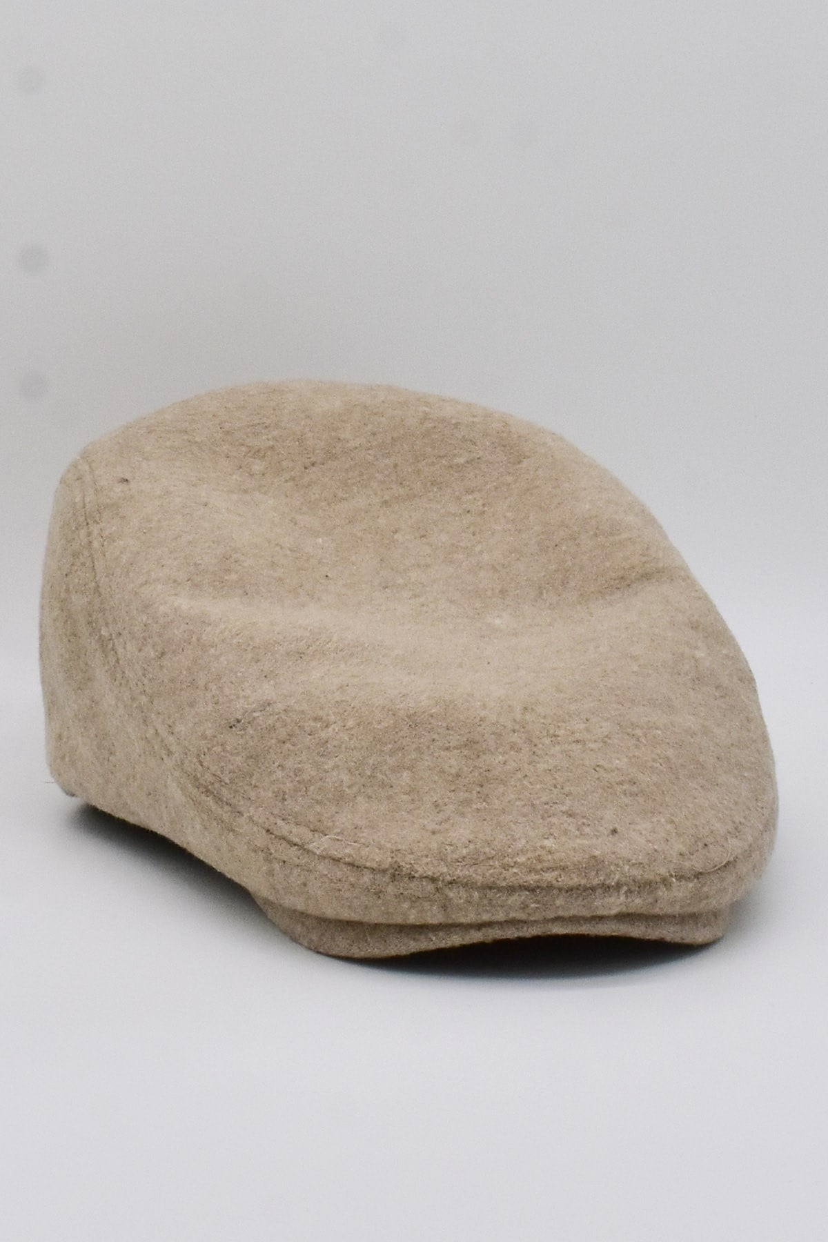 Erkek Yün Flat Cap Kasket Peaky Blinders Şapka