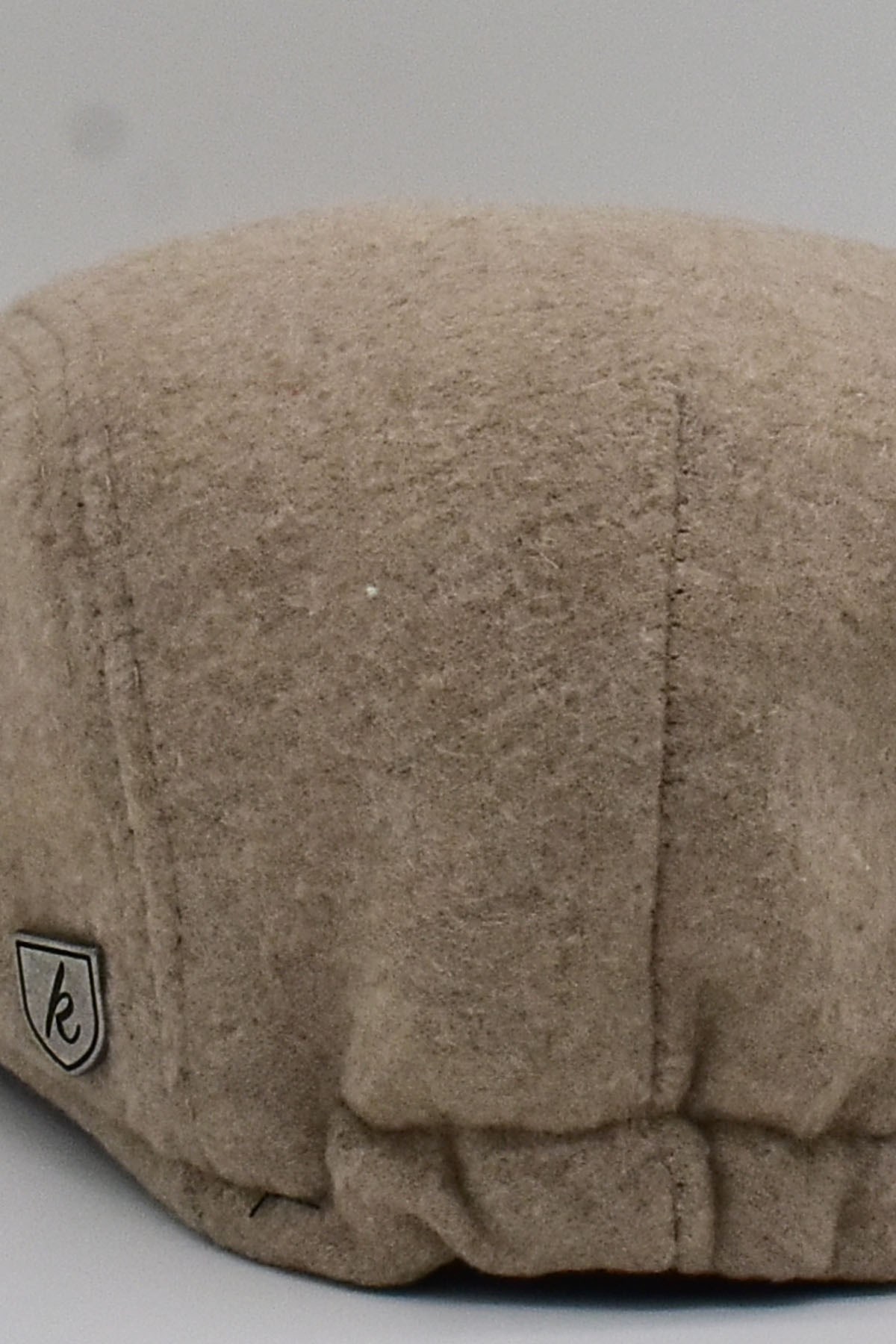 Erkek Yün Flat Cap Kasket Peaky Blinders Şapka