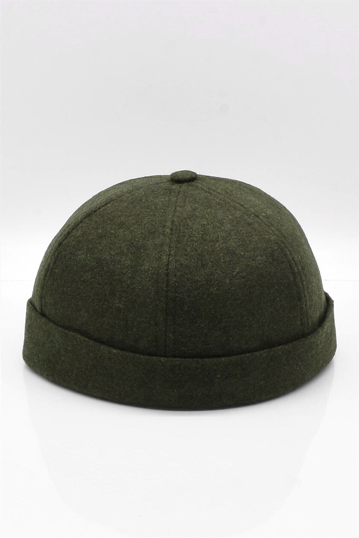 Short Winter Docker Beanie
