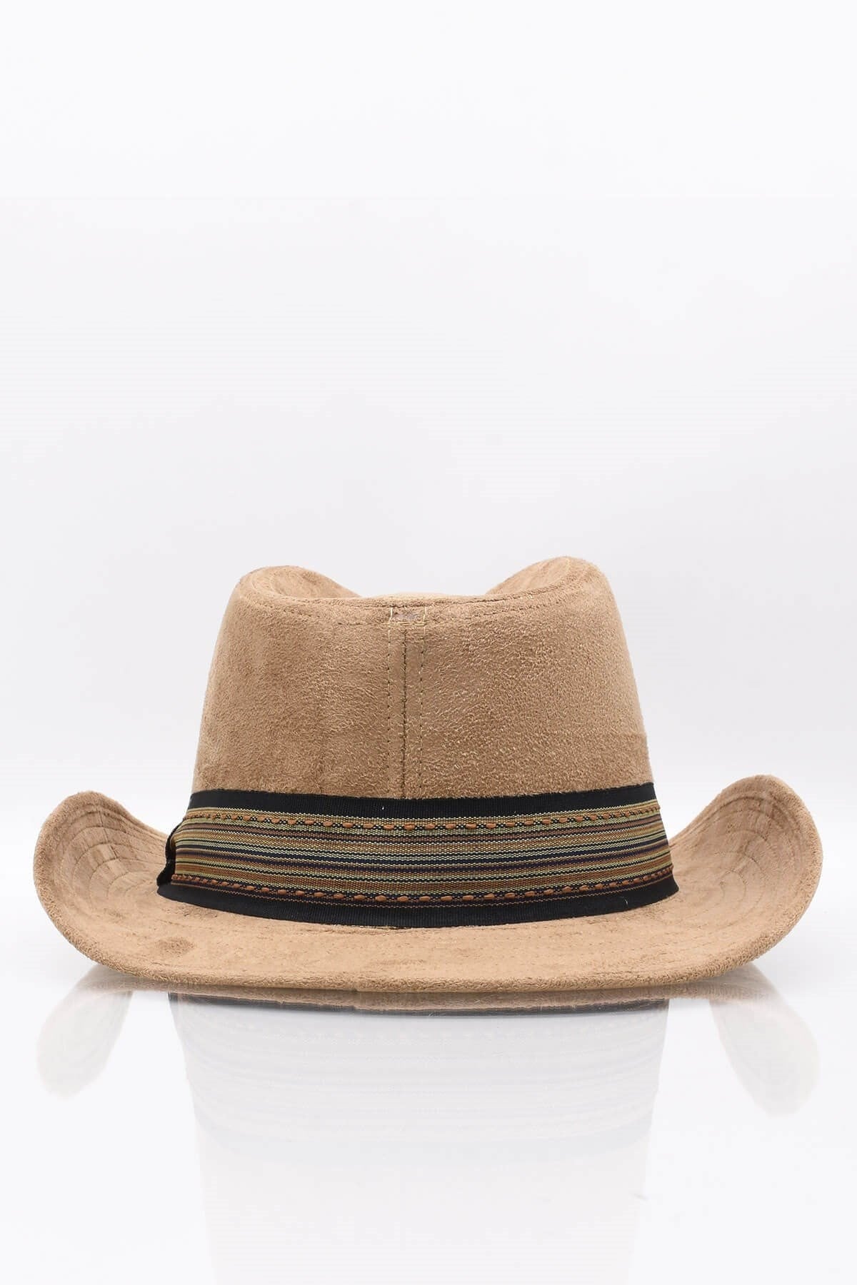 Nomad Western Şapka - Desert Sand