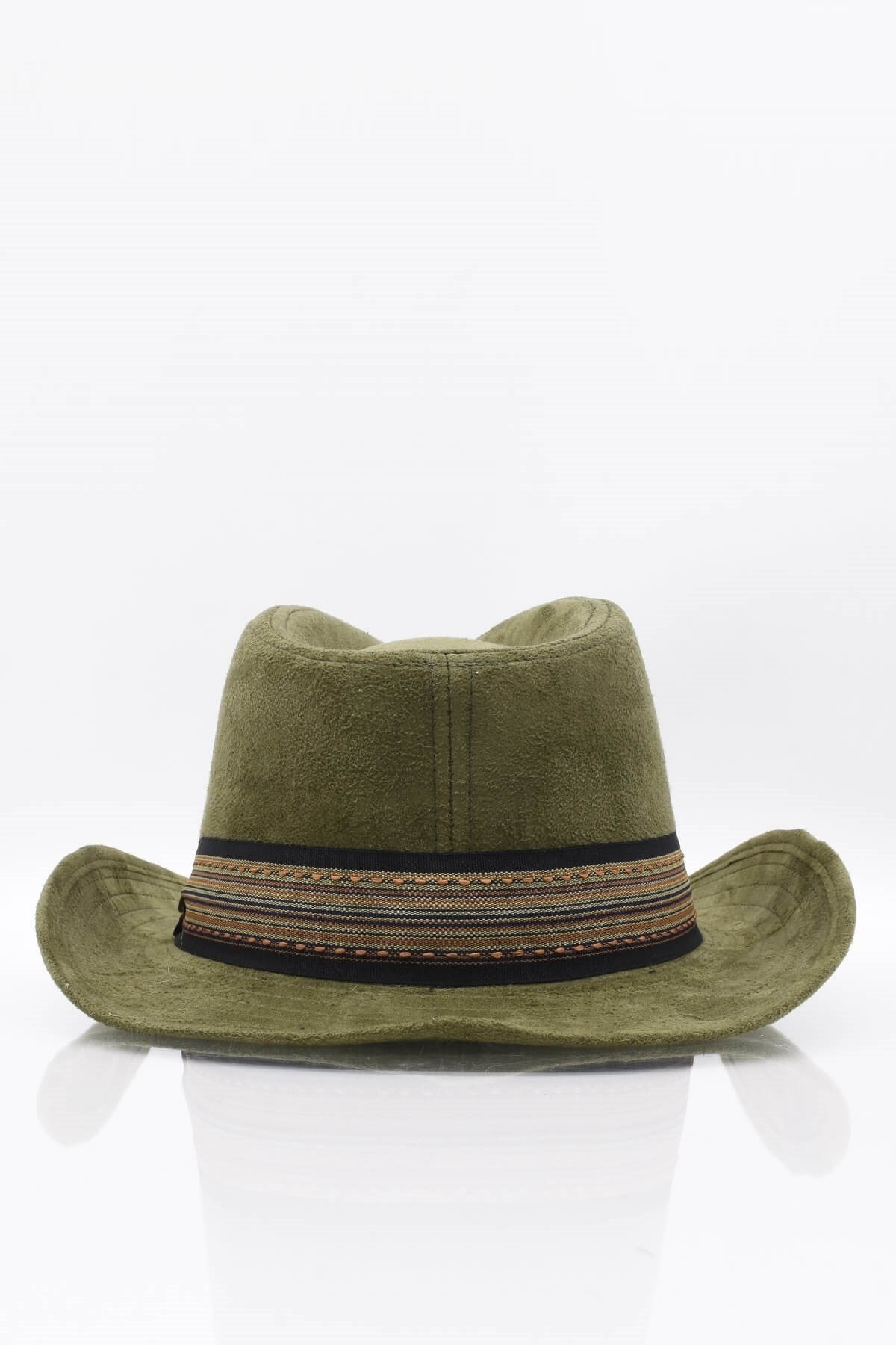 Nomad Western Şapka - Frontier Olive