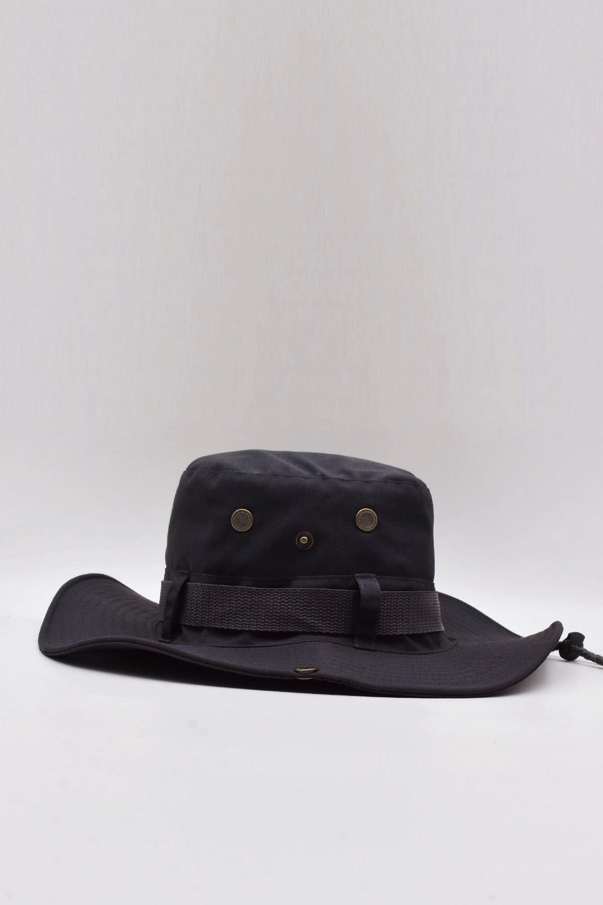 Outdoor Şapka Uv Korumalı Bucket Safari Şapkası