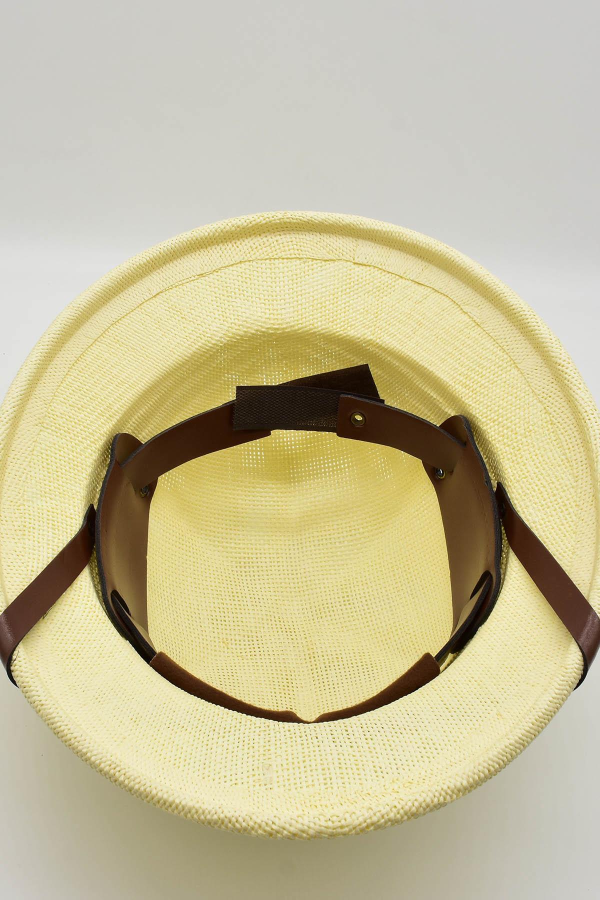 Premium Safari Explorer Şapka Unisex Ayarlanabilir Hasır Kask