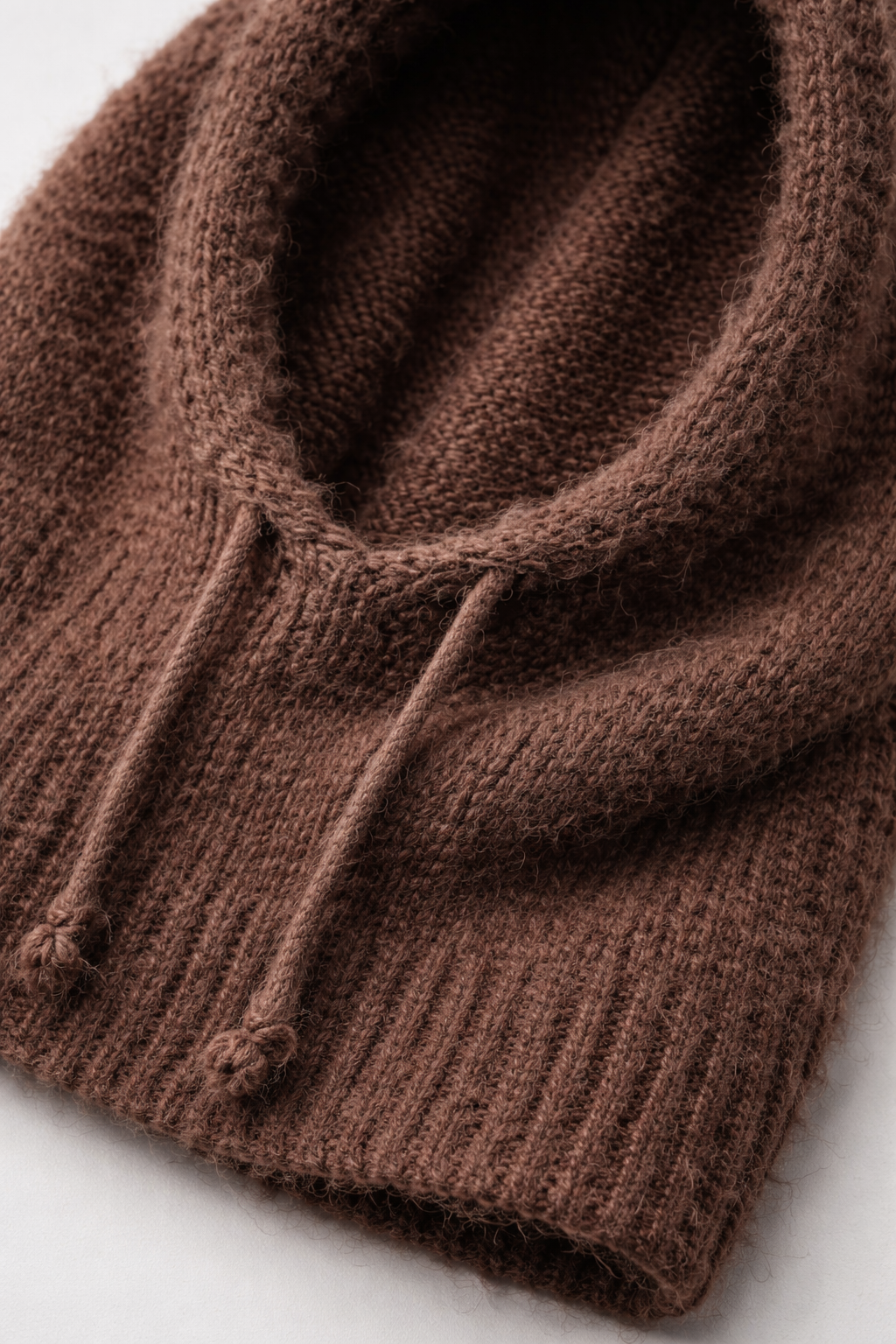 Premium Yumoş Balaklava – Ultra Yumuşak Kapüşonlu Boyunluk