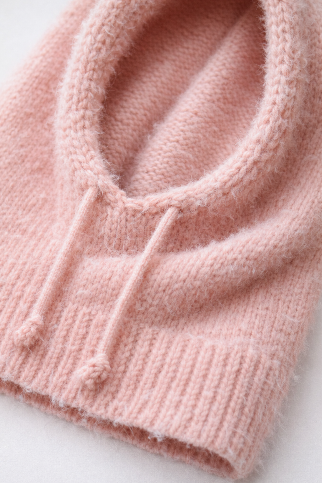 Premium Yumoş Balaklava – Ultra Yumuşak Kapüşonlu Boyunluk