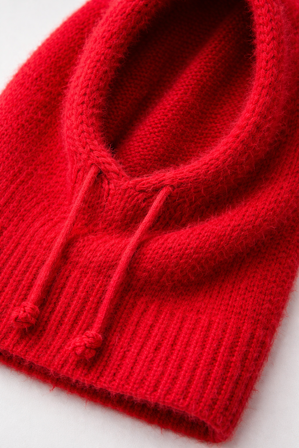 Premium Yumoş Balaklava – Ultra Yumuşak Kapüşonlu Boyunluk