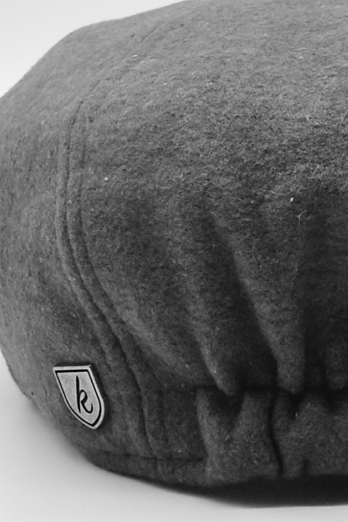 Hat Antrachite Winter Sports Mens Flat Cap