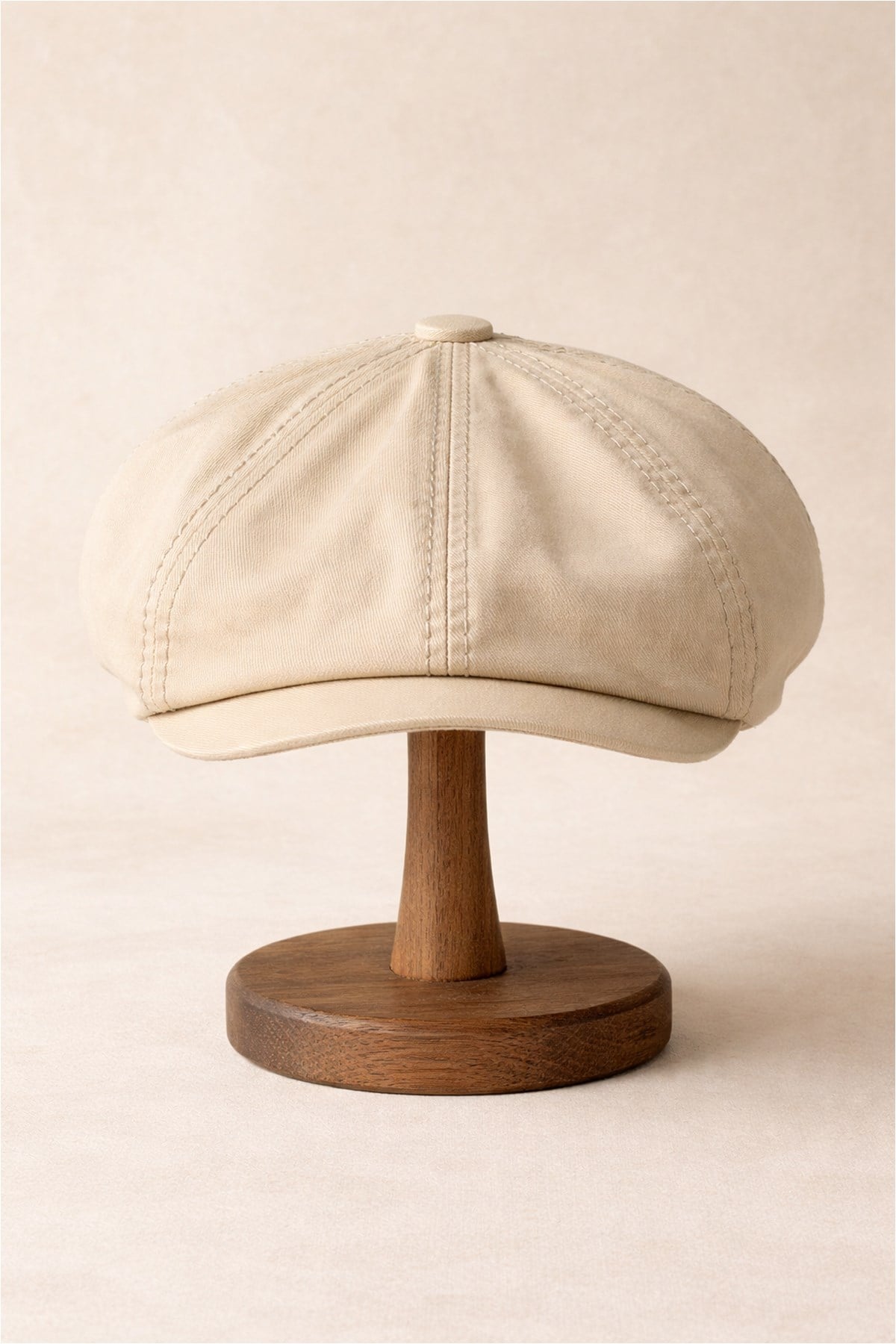 Worker Cap — Beige Kasket | Urban Utility Series