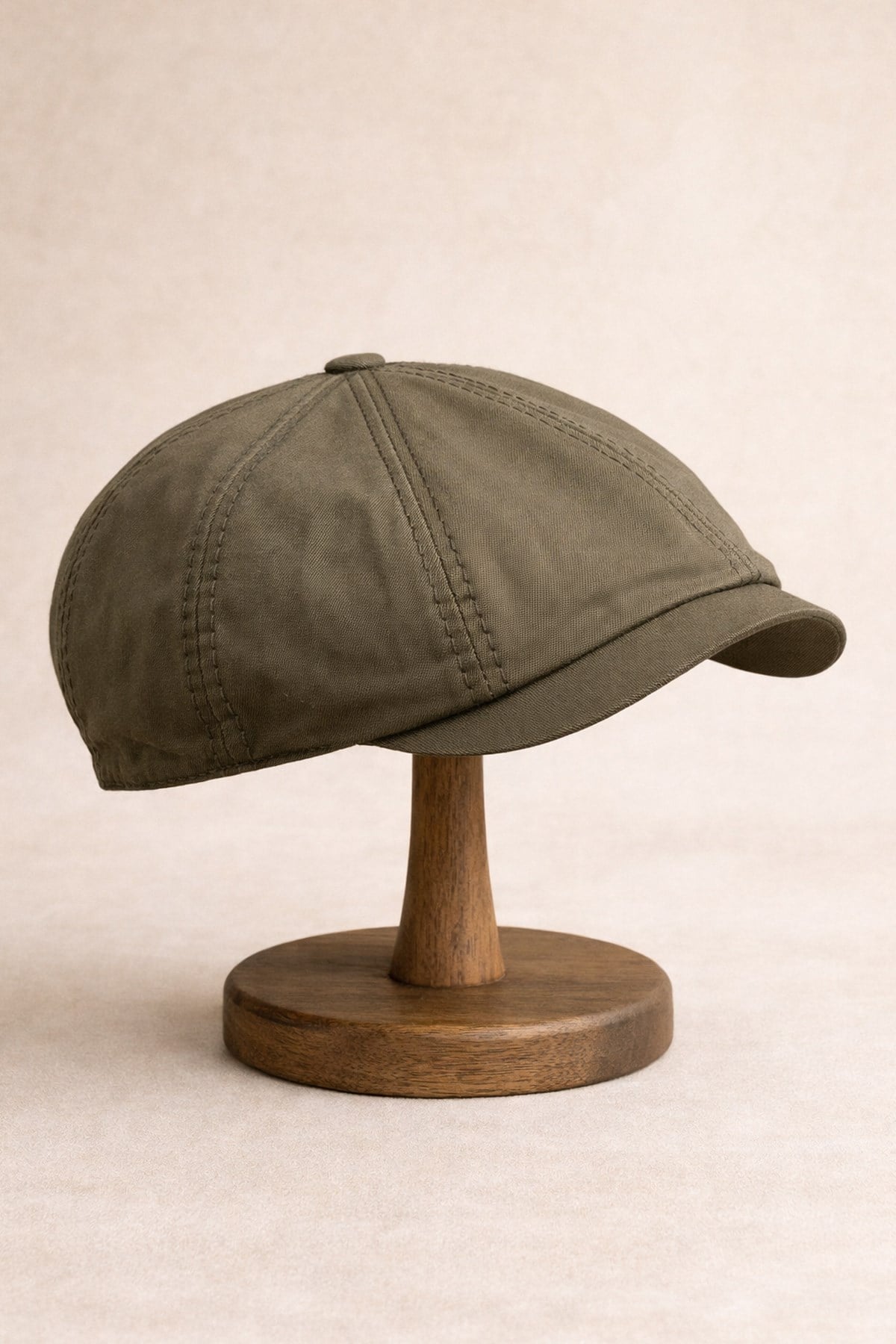 Worker Cap — Olive Kasket | Urban Utility Series