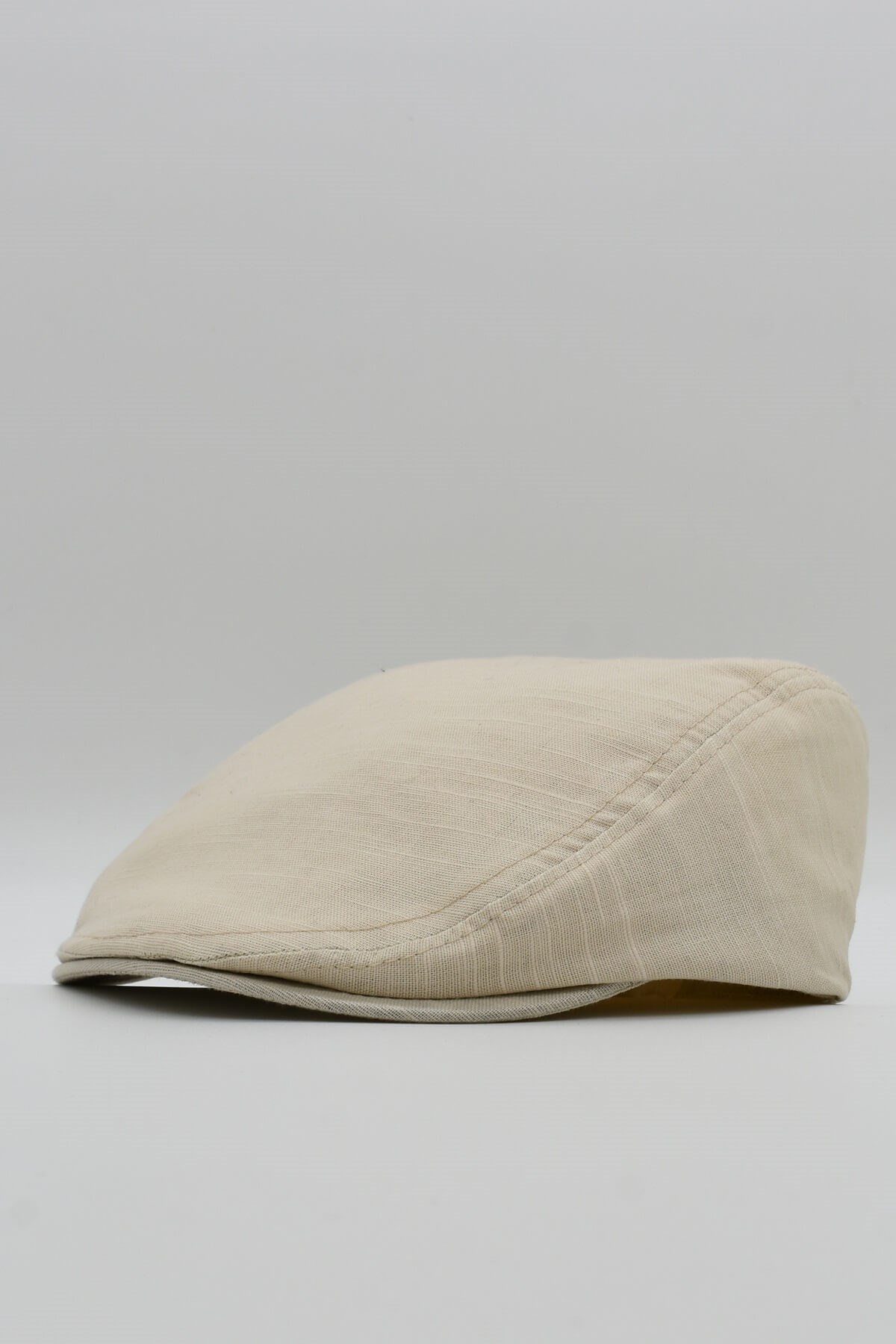 Erkek Şapka Heritage Flat Cap Klasik Kasket