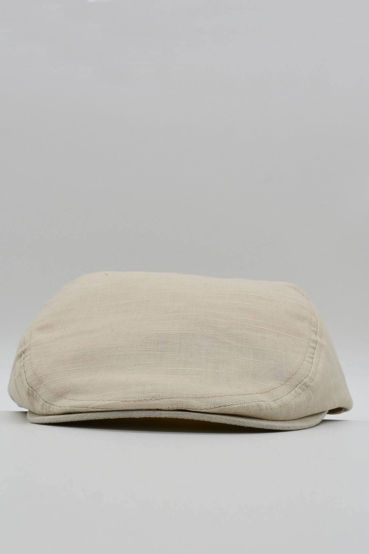 Erkek Şapka Heritage Flat Cap Klasik Kasket