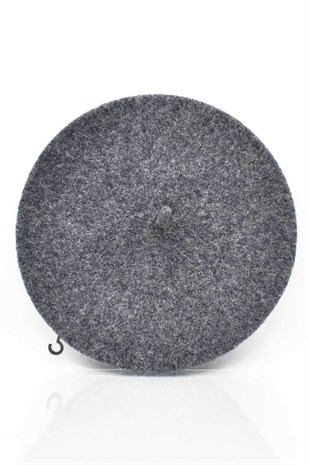 Antrachite French Style Painters Hat Beanie