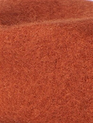 Womens Parisienne Beanie Brick Color French Style Hat