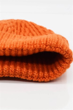 Womens Turuncu Winter Beanie