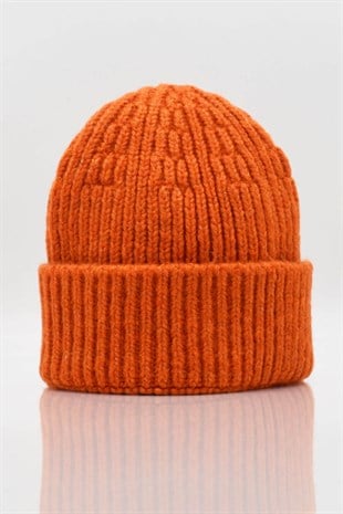Womens Turuncu Winter Beanie