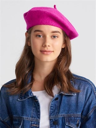Parisienne Beanie Trend Hat French Beanie