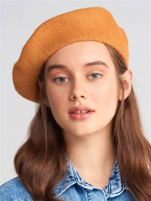 Parisienne Beanie Trend Hat French Beanie