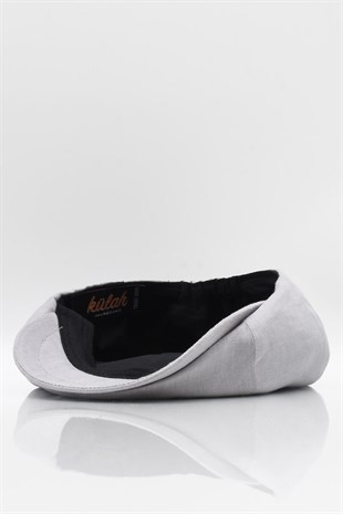 Erkek %100 Cotton Yazlık İngiliz Kasket Şapka