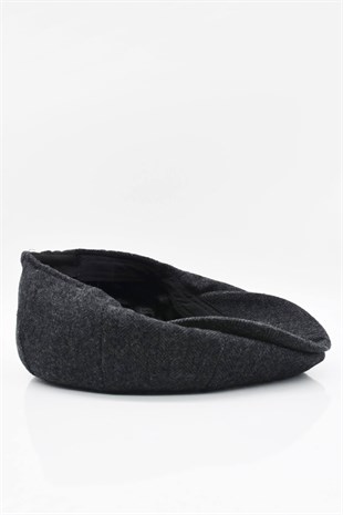 Erkek Yün Şapka Kasket Newsboy Cap Peaky Blinders Kasket Fötr Bere Kasket Fötr Bere