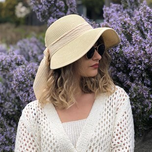 Straw Lüks Womens Hat Wide Brimmed