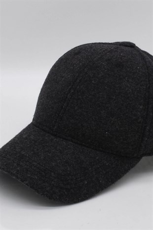 Womens Antrachite Winter Baseball Cap Hat