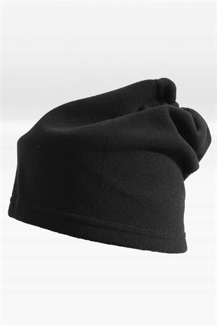 Erkek Polar Boyunluk-Siyah