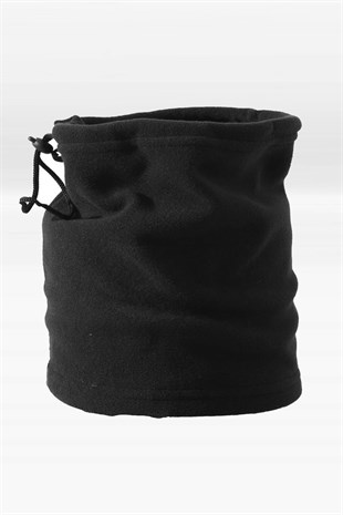 Mens Polar Set Neck Collar+Gloves+Beanie 3x Pack Set