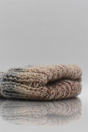 Womens Handmade Docker Winter Beanie Soft Effect