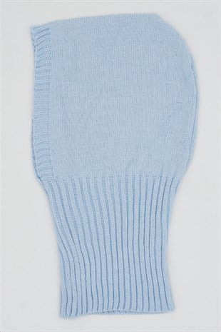 Balaclava Womens Knit Snow Mask Beanie Neck Collar