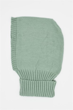 Balaclava Womens Knit Snow Mask Beanie Neck Collar