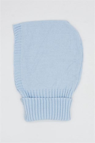 Balaclava Womens Knit Snow Mask Beanie Neck Collar