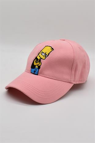 %100 Cotton Womens Hat Buckled Gabardine Cap